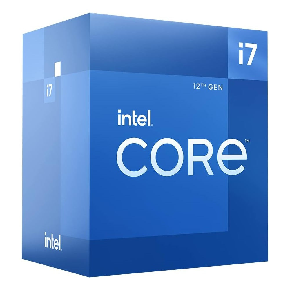 Intel Core i7 12700