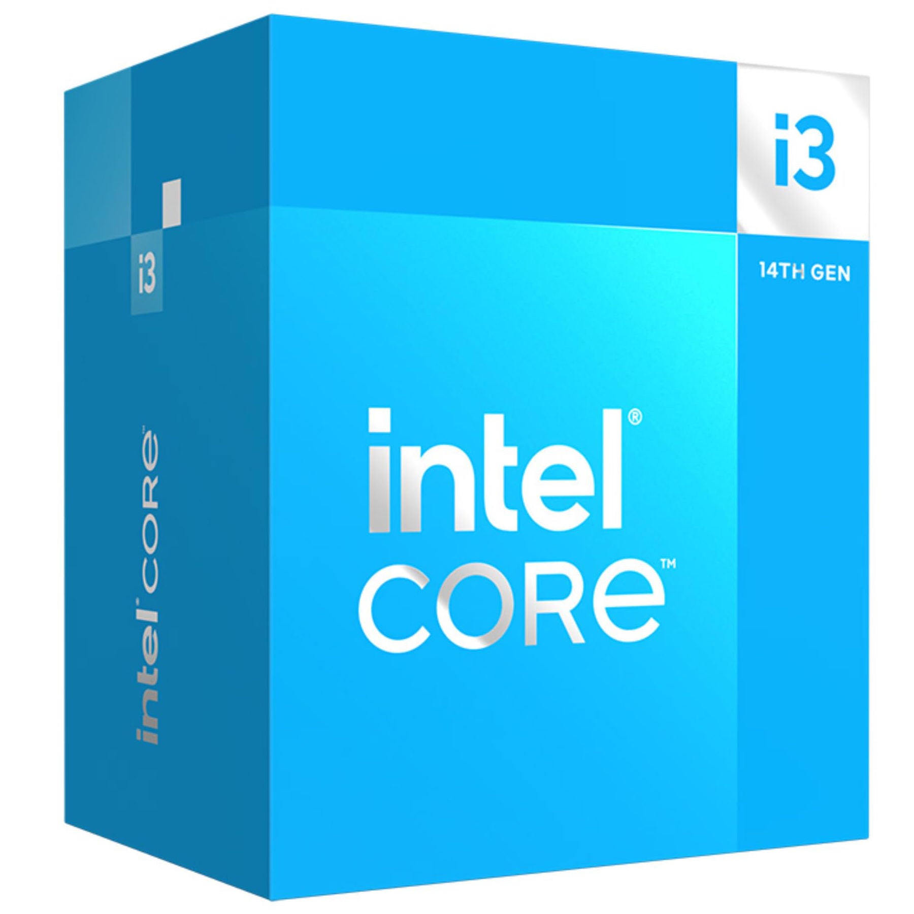 Intel Core i3 14100