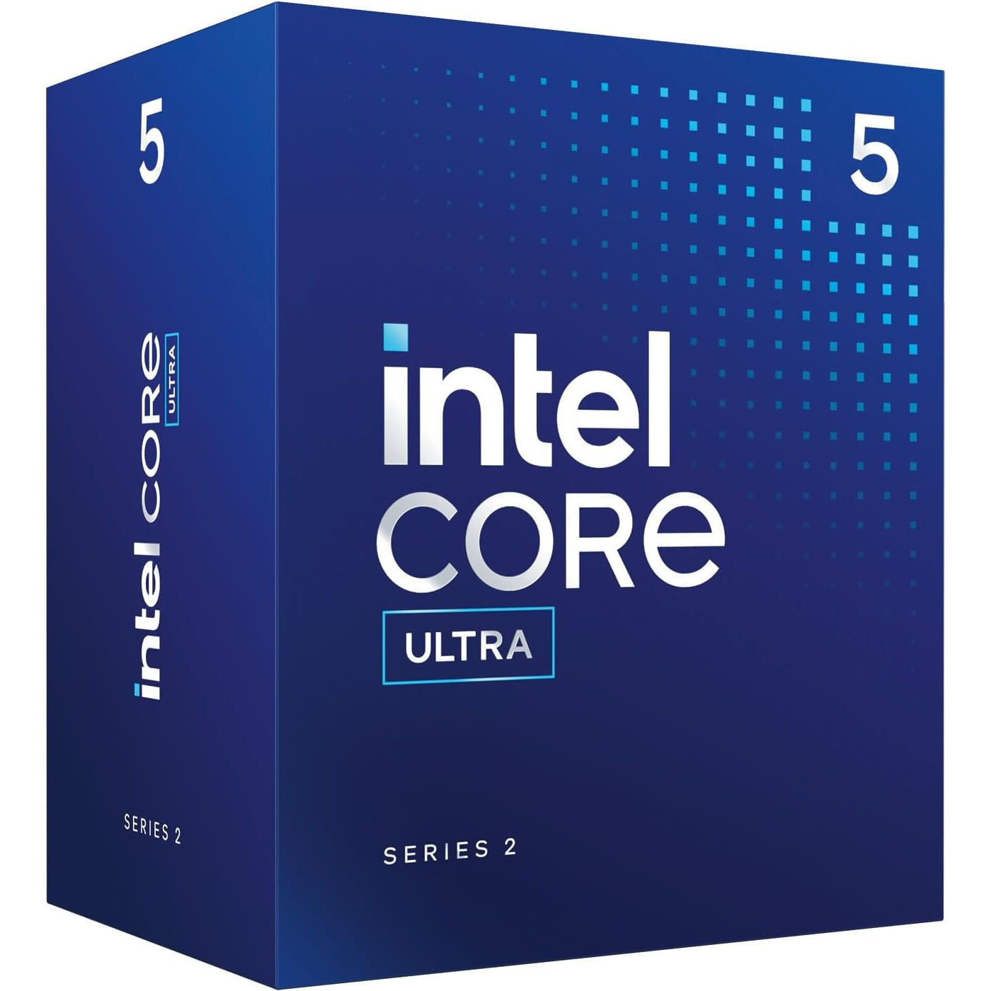 Intel Core Ultra 5 225
