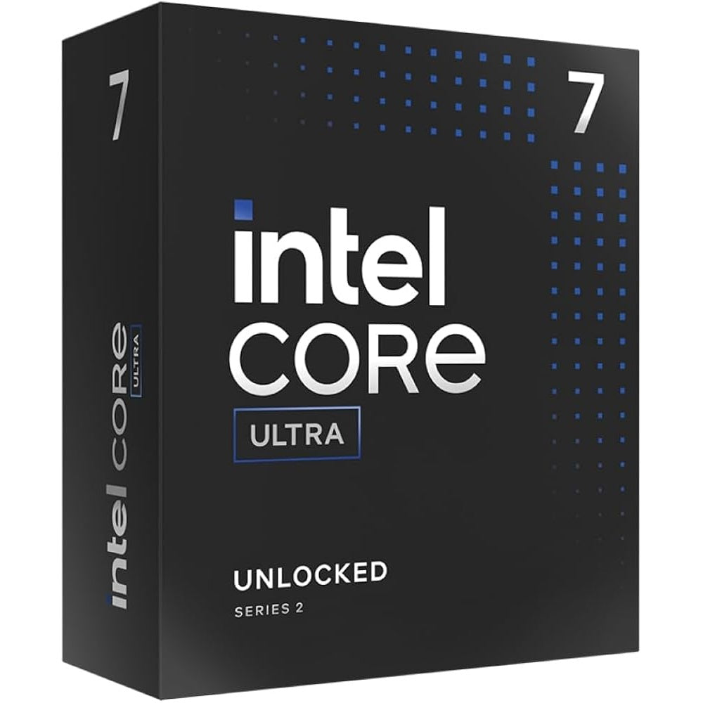 Intel Core Ultra 7 265K