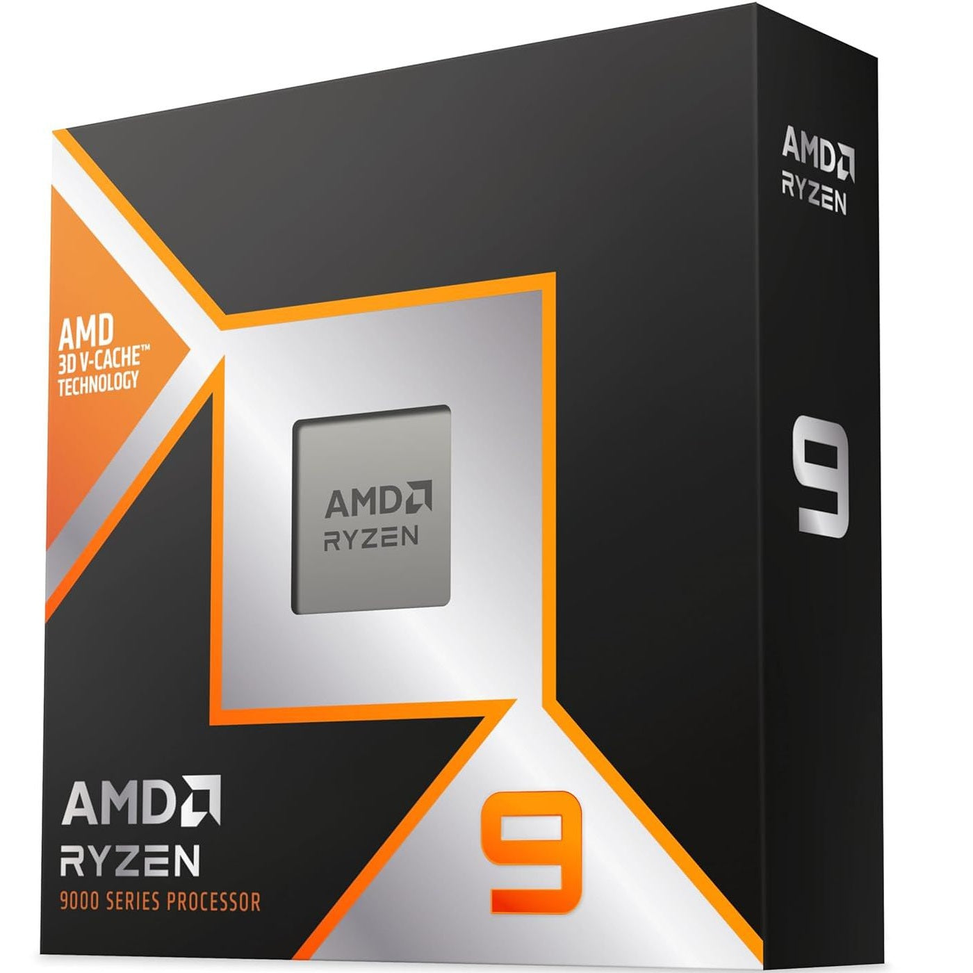 AMD Ryzen 9 9950X3D